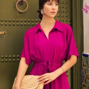 sunrise glow off shoulder summer dress (copy)